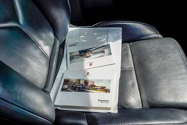2015 Porsche Cayenne Diesel 92A