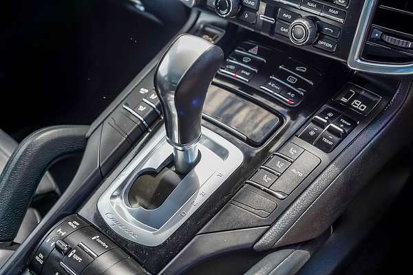 2015 Porsche Cayenne Diesel 92A
