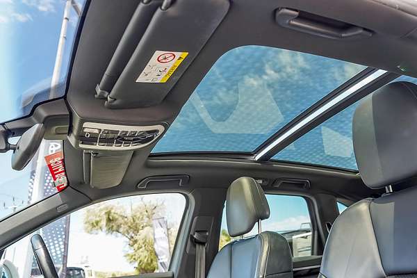 2015 Porsche Cayenne Diesel 92A
