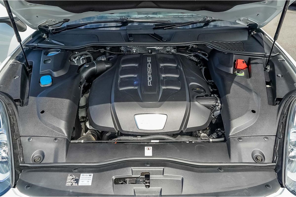 2015 Porsche Cayenne Diesel 92A