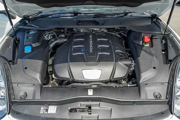 2015 Porsche Cayenne Diesel 92A