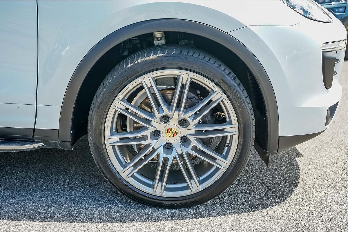 2015 Porsche Cayenne Diesel 92A