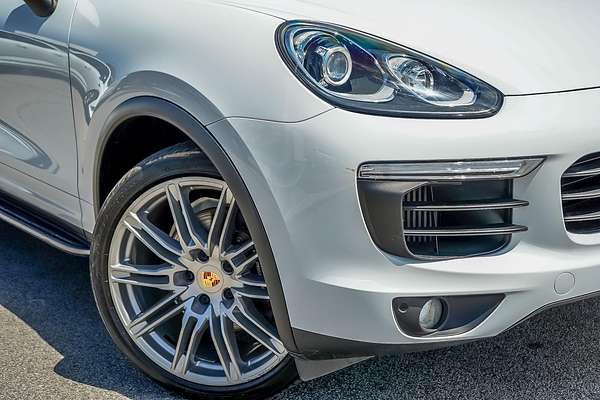 2015 Porsche Cayenne Diesel 92A