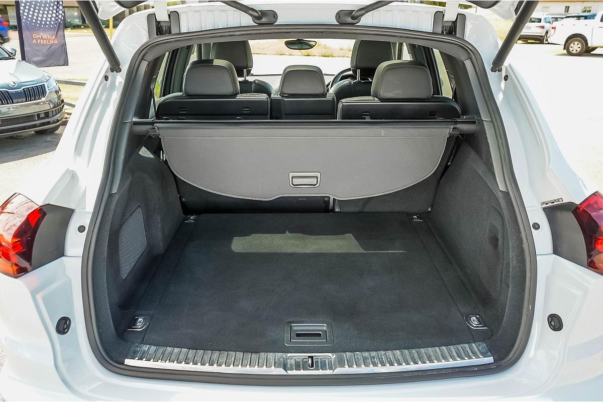 2015 Porsche Cayenne Diesel 92A