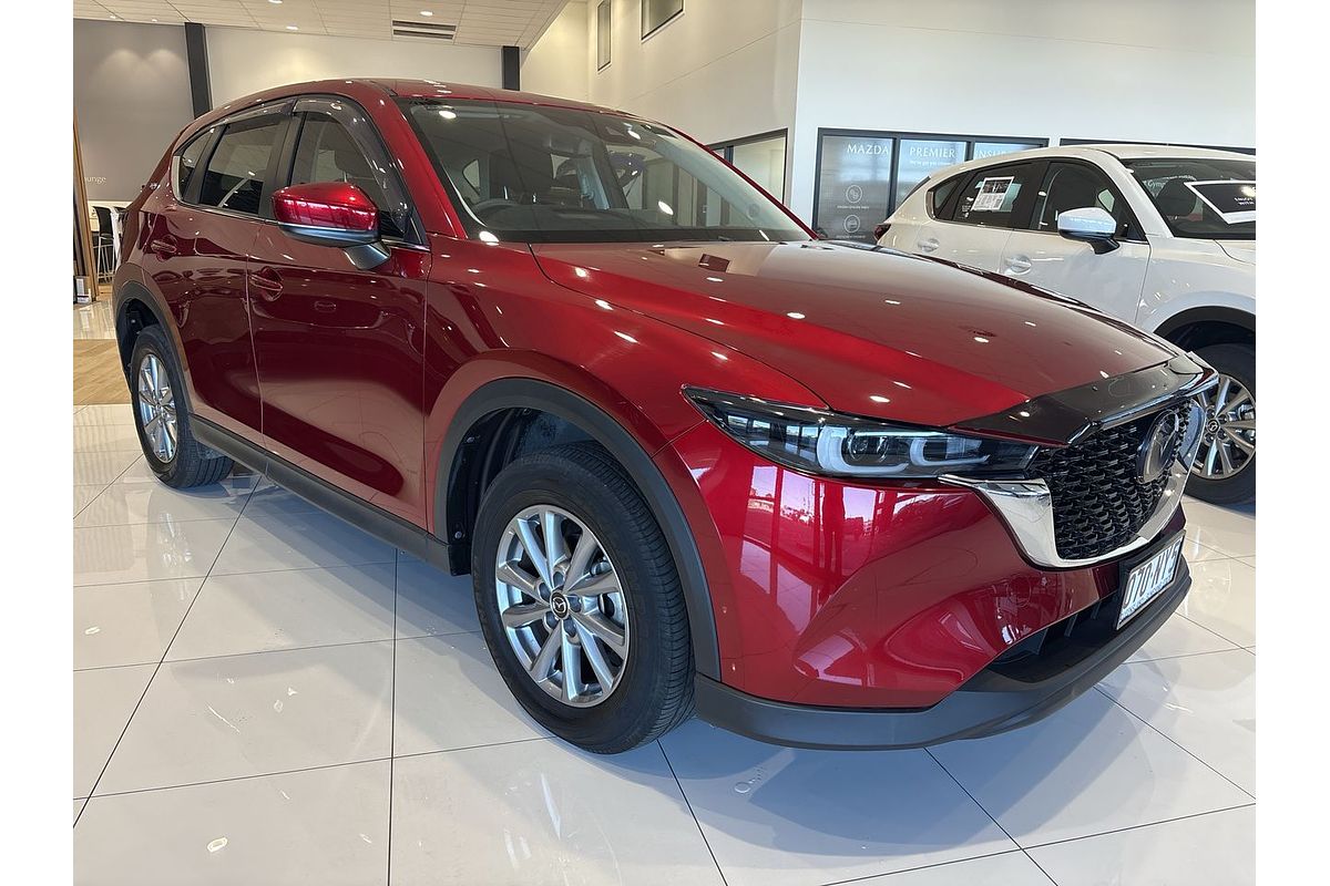 2022 Mazda CX-5 Maxx Sport KF Series