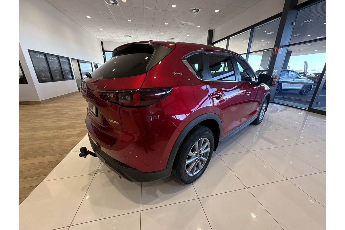 2022 Mazda CX-5 Maxx Sport KF Series