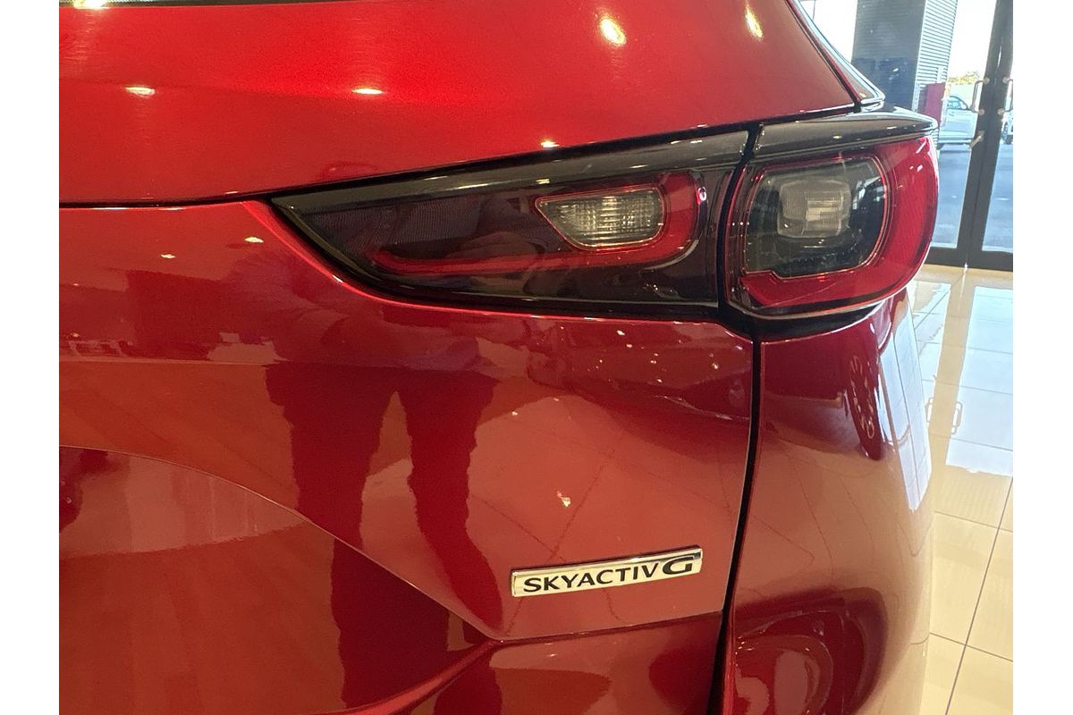 2022 Mazda CX-5 Maxx Sport KF Series