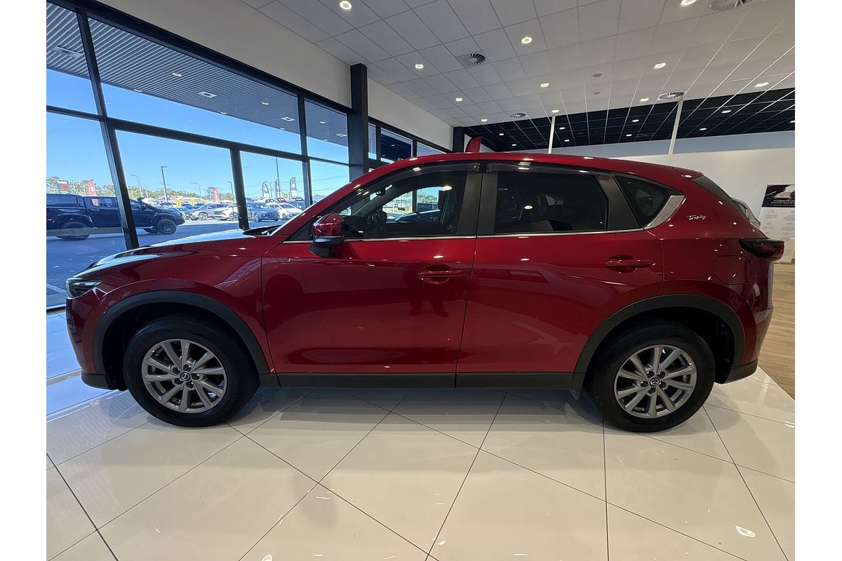 2022 Mazda CX-5 Maxx Sport KF Series