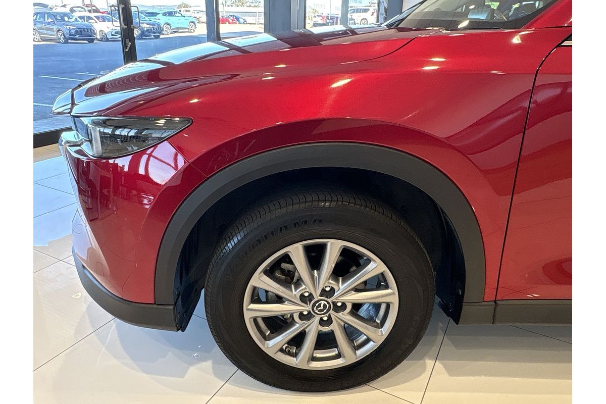 2022 Mazda CX-5 Maxx Sport KF Series