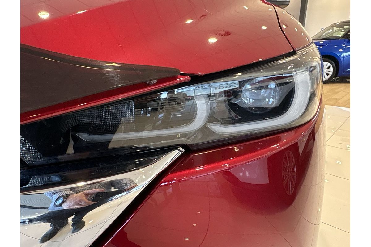 2022 Mazda CX-5 Maxx Sport KF Series