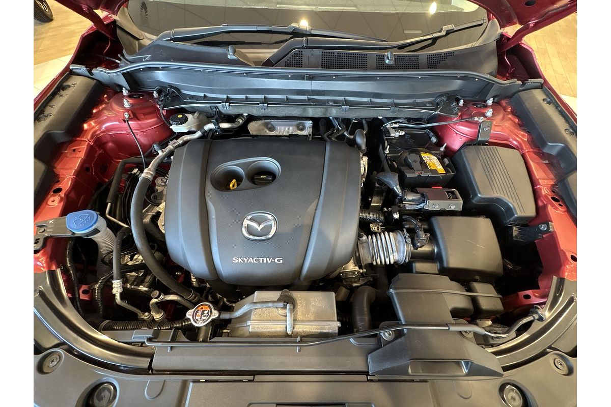 2022 Mazda CX-5 Maxx Sport KF Series