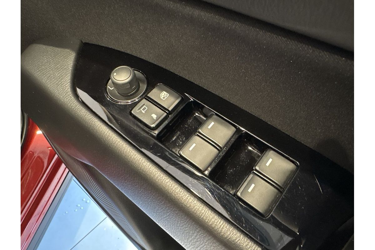 2022 Mazda CX-5 Maxx Sport KF Series