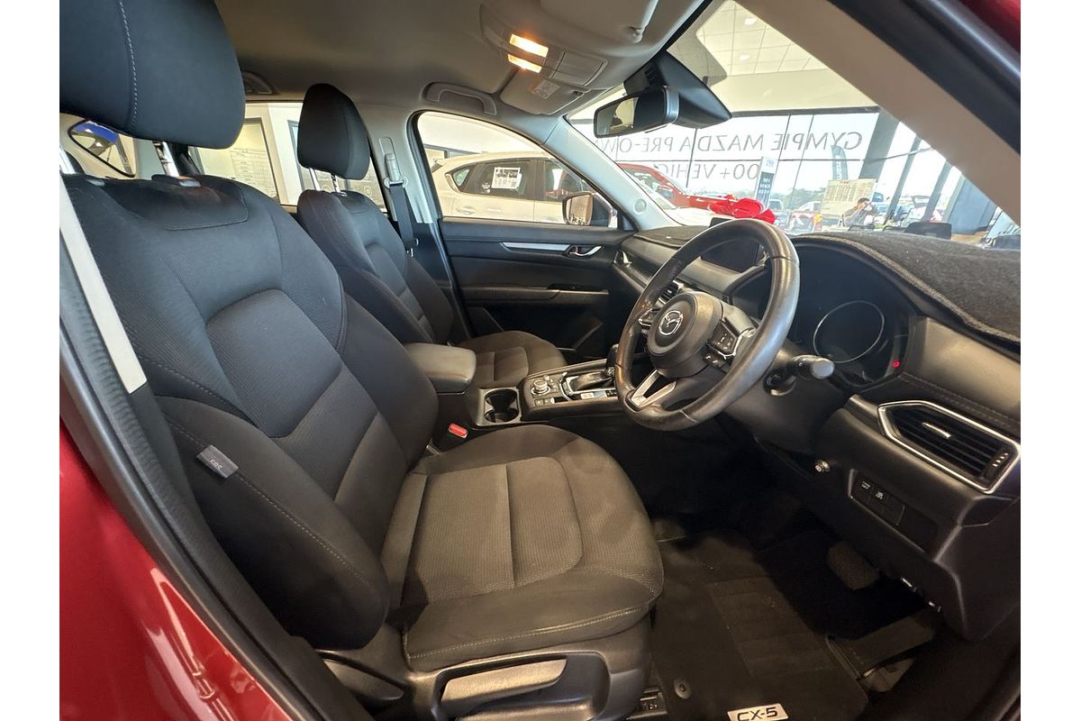 2022 Mazda CX-5 Maxx Sport KF Series
