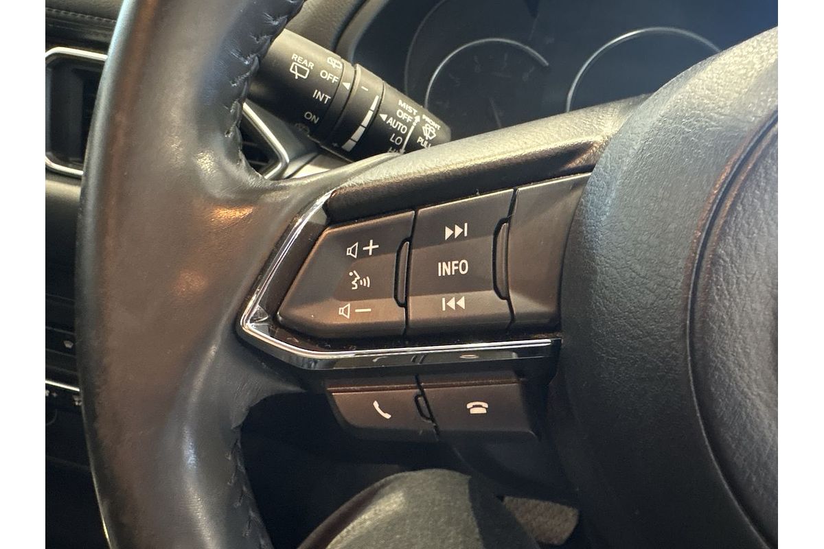 2022 Mazda CX-5 Maxx Sport KF Series