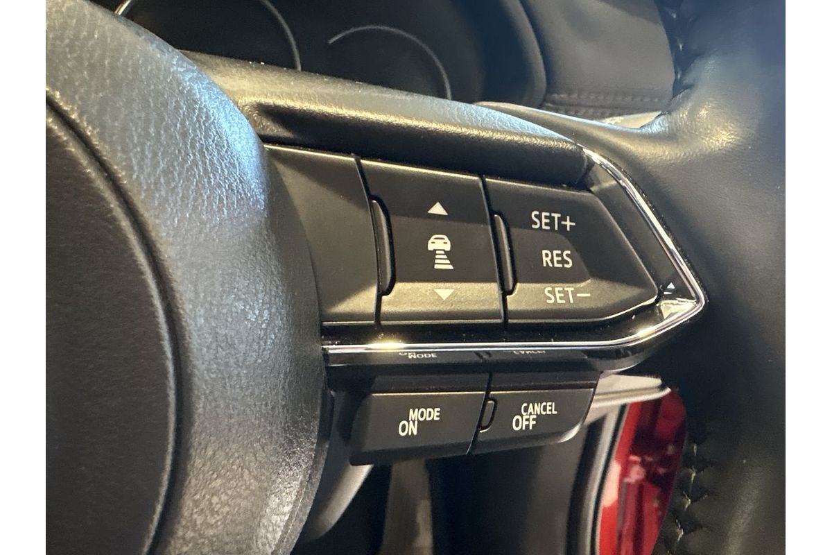 2022 Mazda CX-5 Maxx Sport KF Series