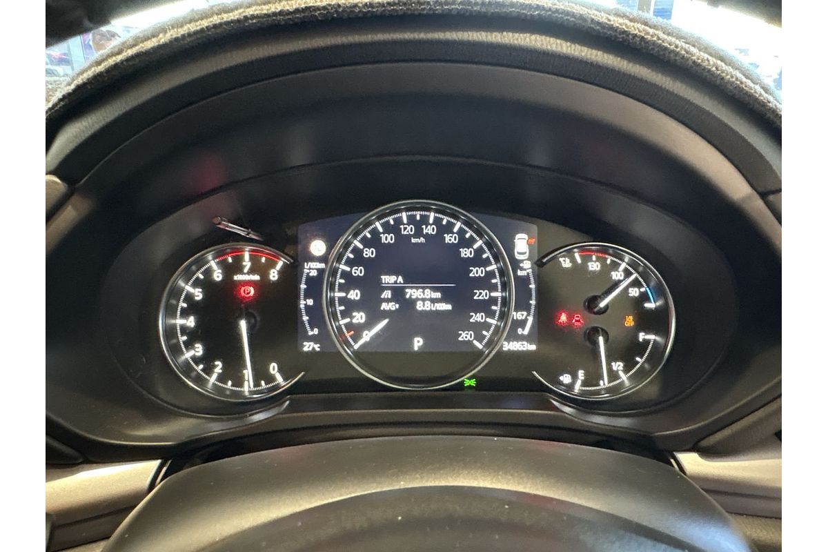 2022 Mazda CX-5 Maxx Sport KF Series