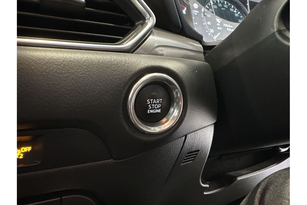 2022 Mazda CX-5 Maxx Sport KF Series