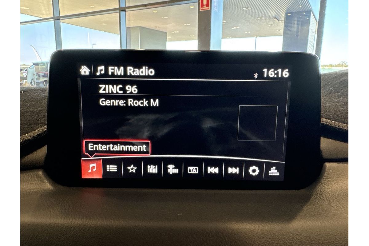 2022 Mazda CX-5 Maxx Sport KF Series