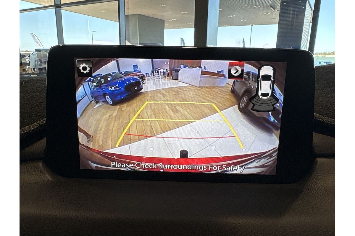 2022 Mazda CX-5 Maxx Sport KF Series