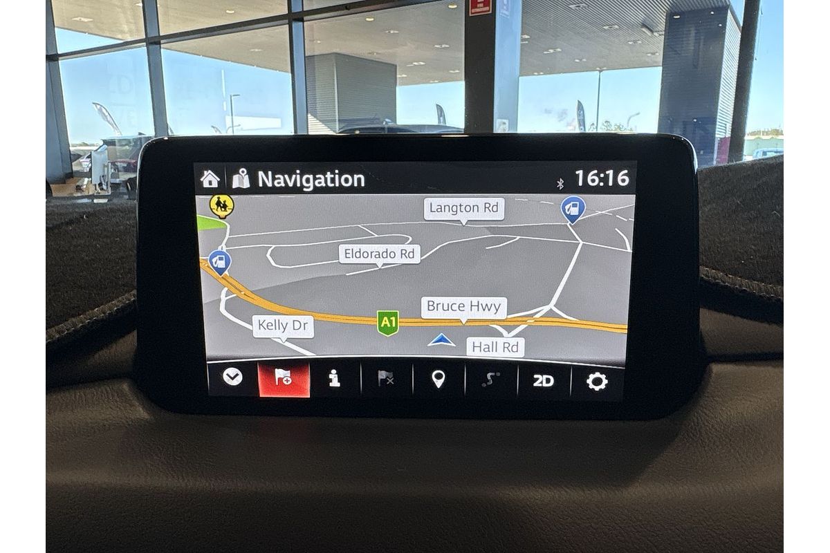 2022 Mazda CX-5 Maxx Sport KF Series