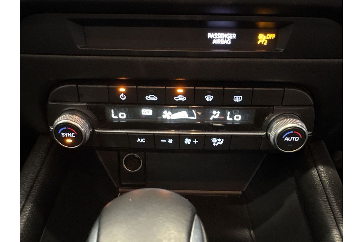 2022 Mazda CX-5 Maxx Sport KF Series