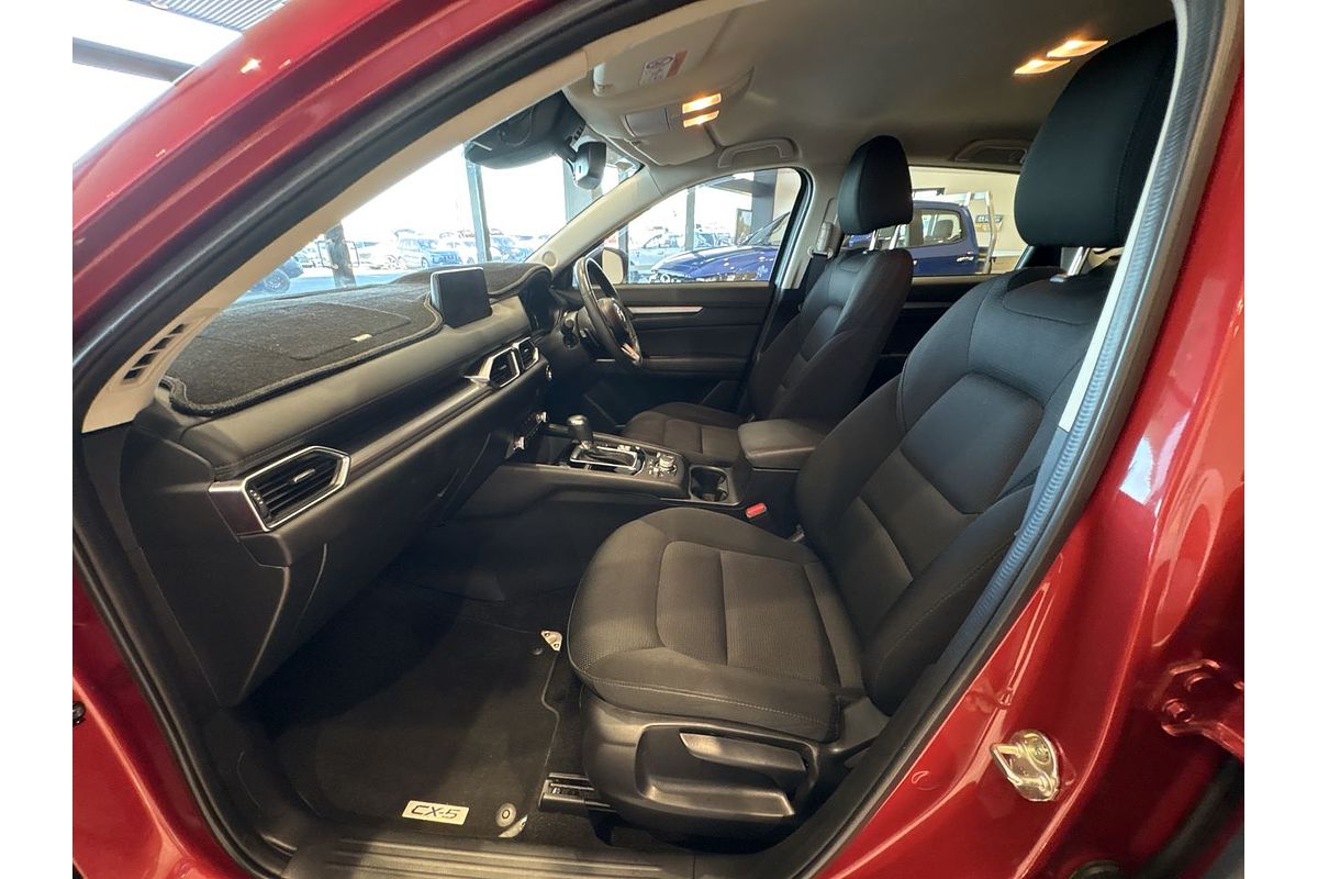 2022 Mazda CX-5 Maxx Sport KF Series