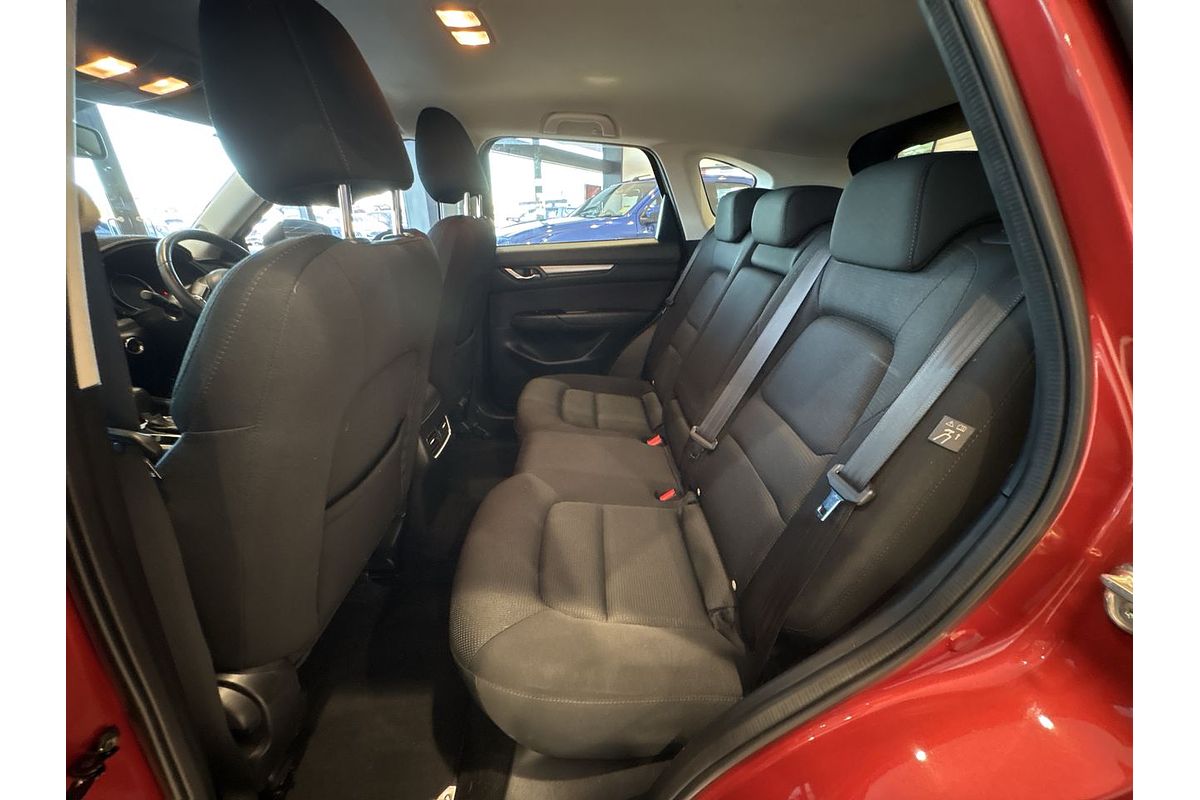 2022 Mazda CX-5 Maxx Sport KF Series