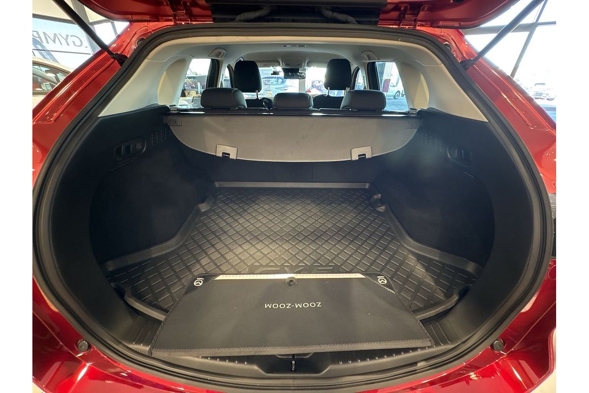 2022 Mazda CX-5 Maxx Sport KF Series