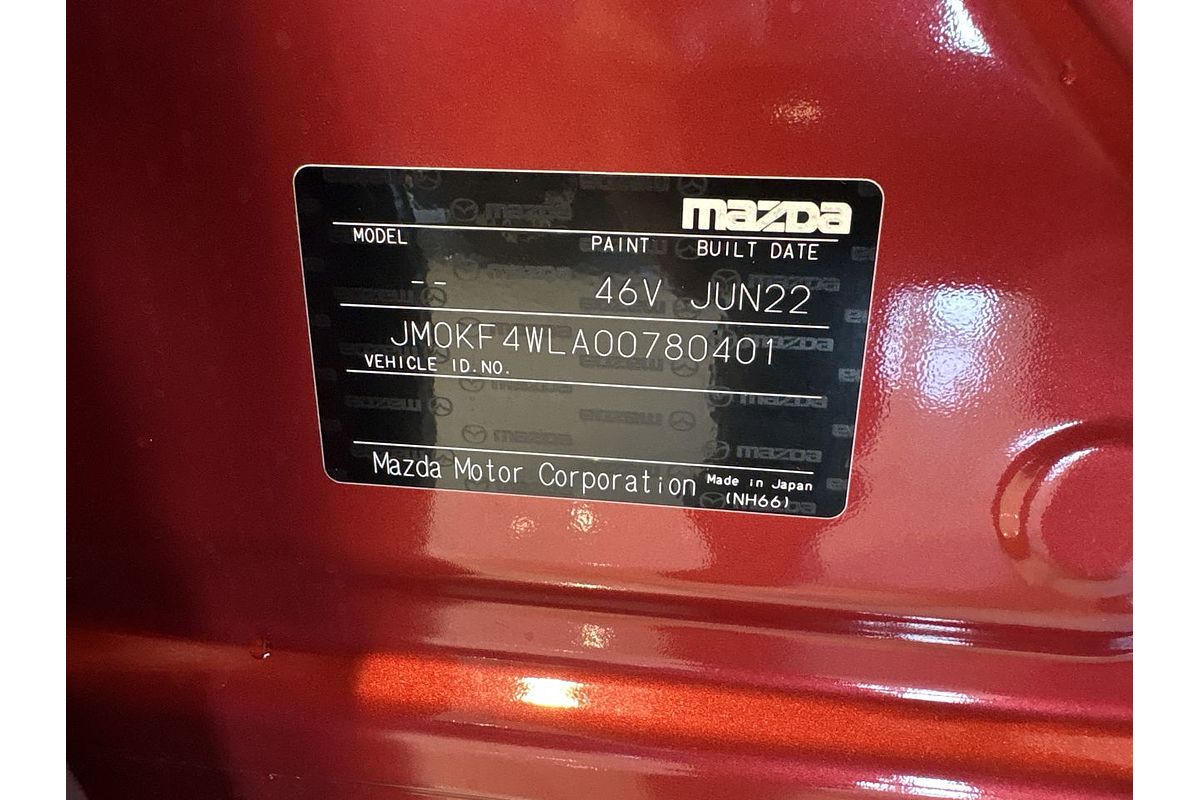 2022 Mazda CX-5 Maxx Sport KF Series