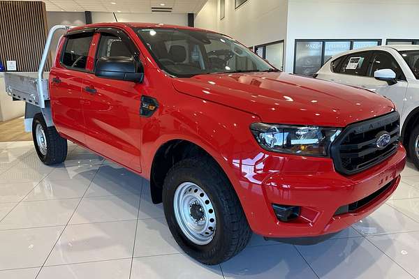 2021 Ford Ranger XL PX MkIII 4X4 3.2L