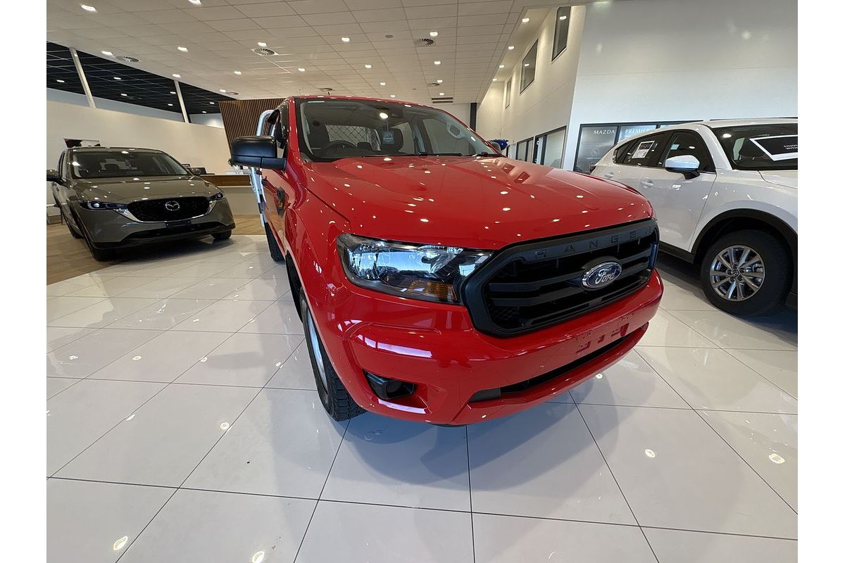 2021 Ford Ranger XL PX MkIII 4X4 3.2L
