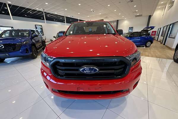 2021 Ford Ranger XL PX MkIII 4X4 3.2L