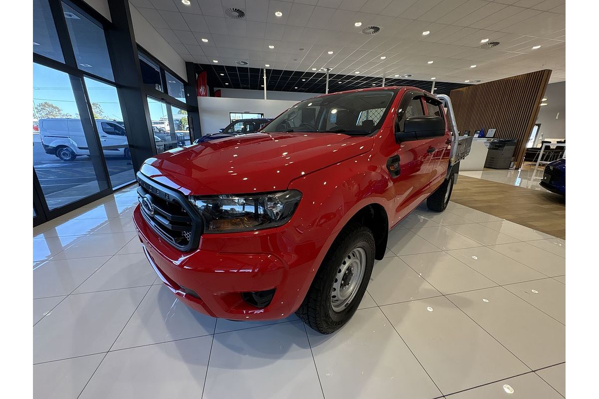 2021 Ford Ranger XL PX MkIII 4X4 3.2L