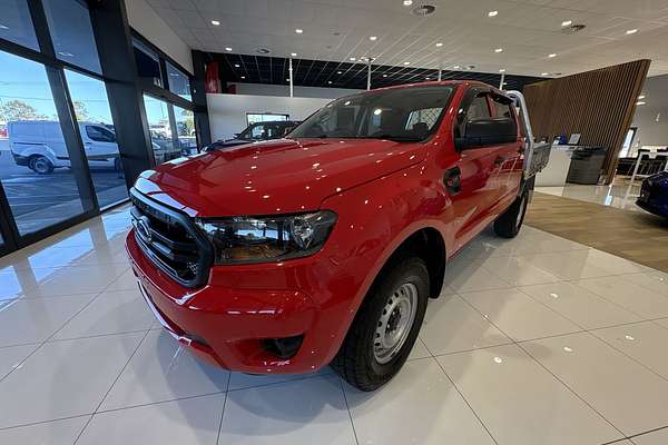2021 Ford Ranger XL PX MkIII 4X4 3.2L