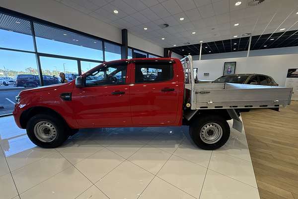 2021 Ford Ranger XL PX MkIII 4X4 3.2L