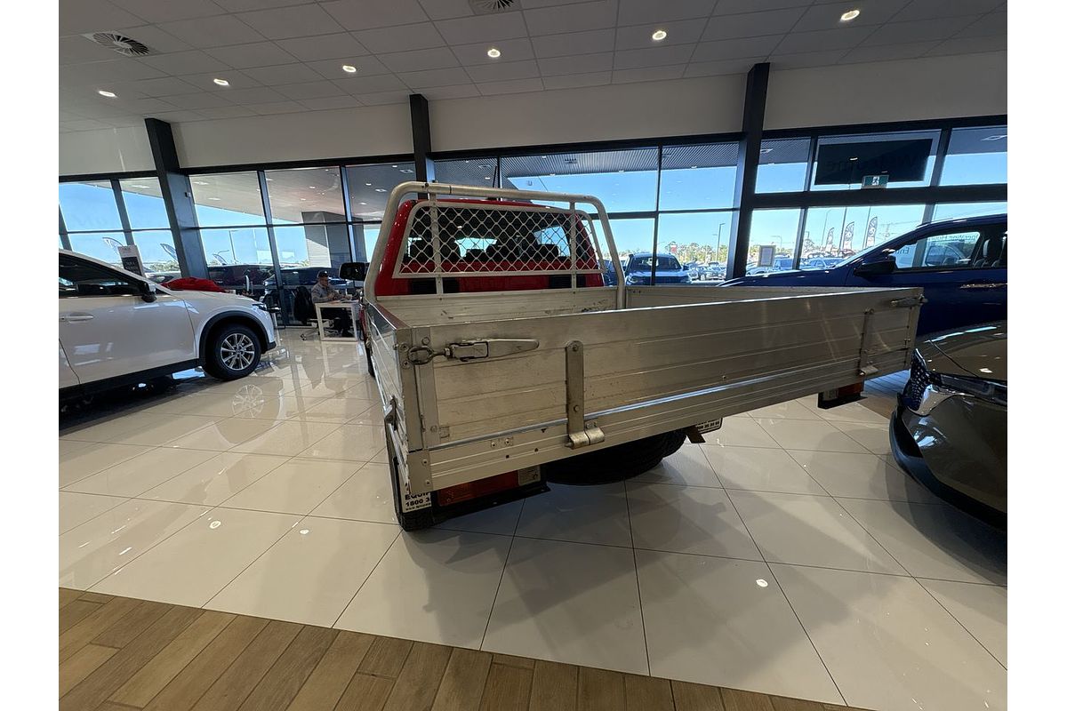 2021 Ford Ranger XL PX MkIII 4X4 3.2L