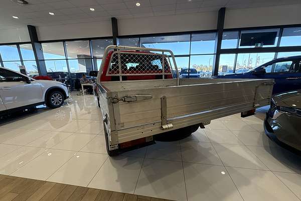 2021 Ford Ranger XL PX MkIII 4X4 3.2L