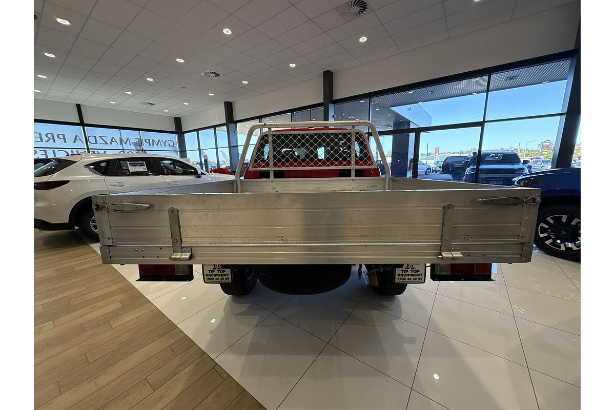 2021 Ford Ranger XL PX MkIII 4X4 3.2L