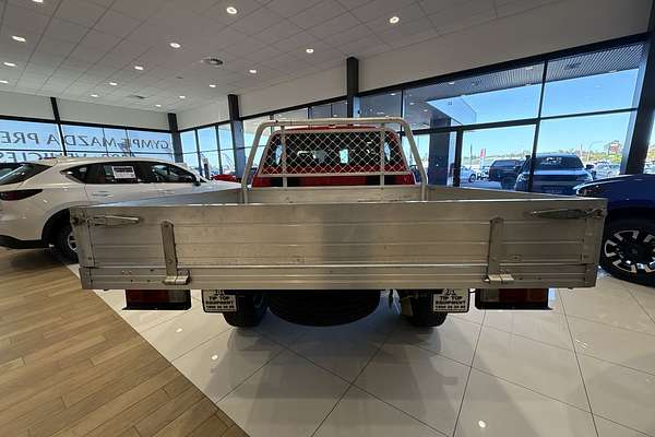 2021 Ford Ranger XL PX MkIII 4X4 3.2L