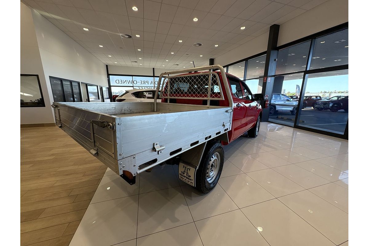 2021 Ford Ranger XL PX MkIII 4X4 3.2L