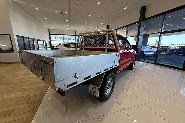 2021 Ford Ranger XL PX MkIII 4X4 3.2L