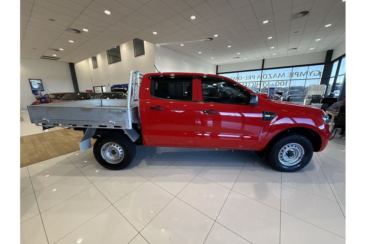 2021 Ford Ranger XL PX MkIII 4X4 3.2L