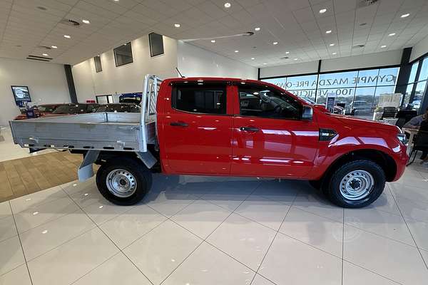 2021 Ford Ranger XL PX MkIII 4X4 3.2L