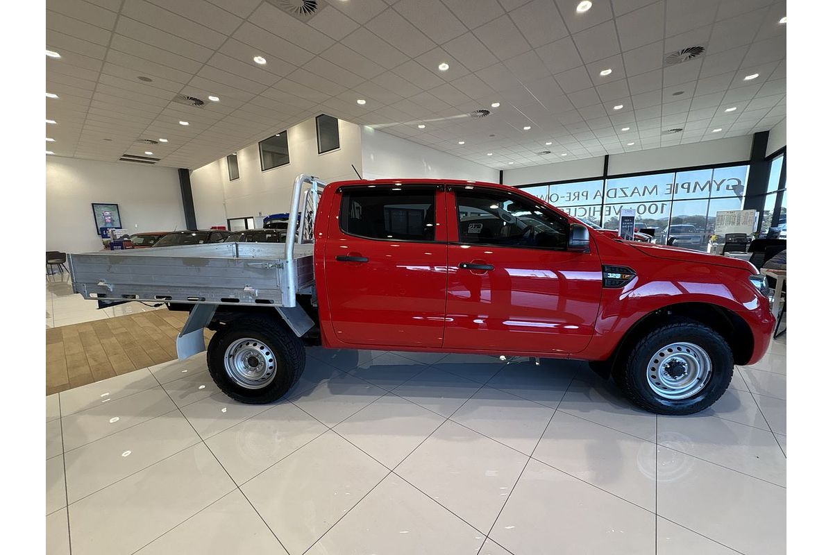 2021 Ford Ranger XL PX MkIII 4X4 3.2L