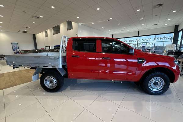 2021 Ford Ranger XL PX MkIII 4X4 3.2L