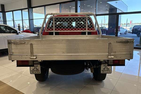 2021 Ford Ranger XL PX MkIII 4X4 3.2L