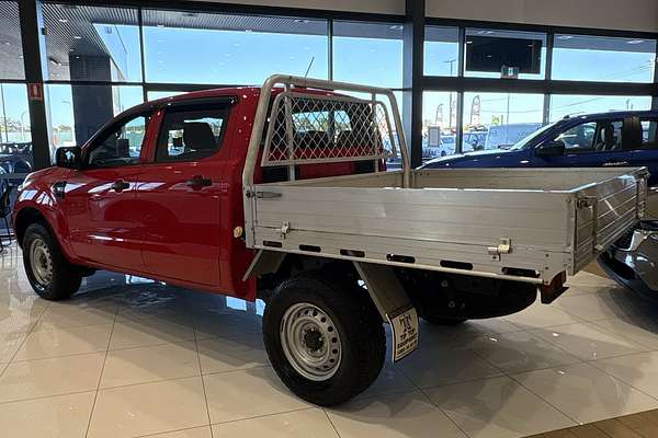 2021 Ford Ranger XL PX MkIII 4X4 3.2L