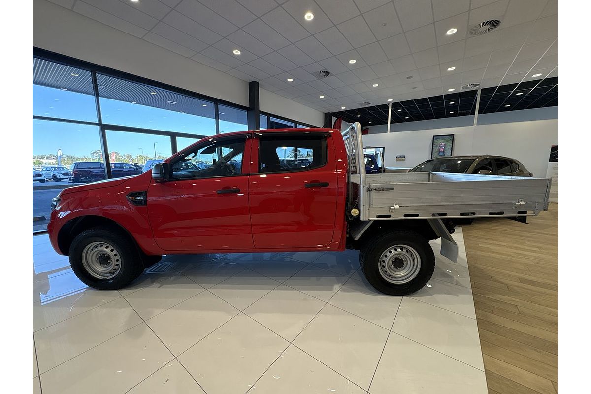 2021 Ford Ranger XL PX MkIII 4X4 3.2L