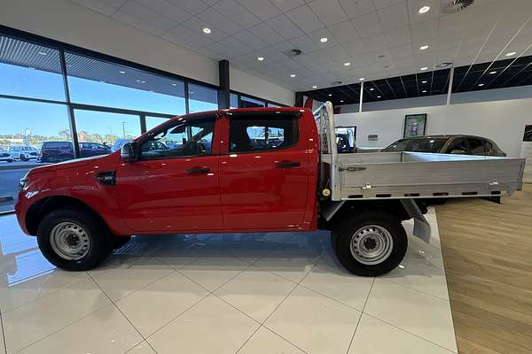 2021 Ford Ranger XL PX MkIII 4X4 3.2L