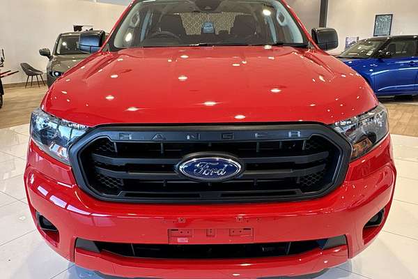 2021 Ford Ranger XL PX MkIII 4X4 3.2L